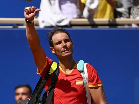 Rafael Nadal devInstagram