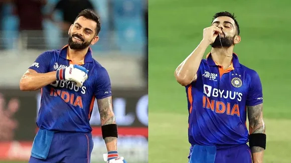 Virat Kohli (Source: X)