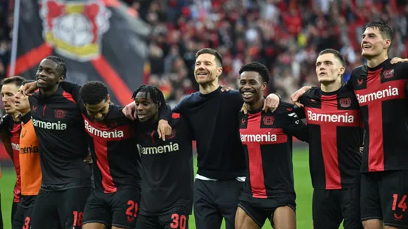 Real Madrid enters race with Arsenal and Man United to sign star Bayer Leverkusen footballer