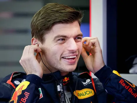 Max Verstappen
