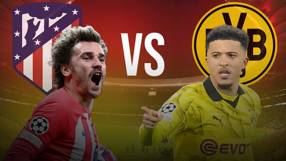 Atletico Madrid vs Borussia Dortmund Match Preview
