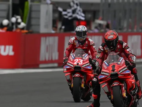 Pecco Bagnaia