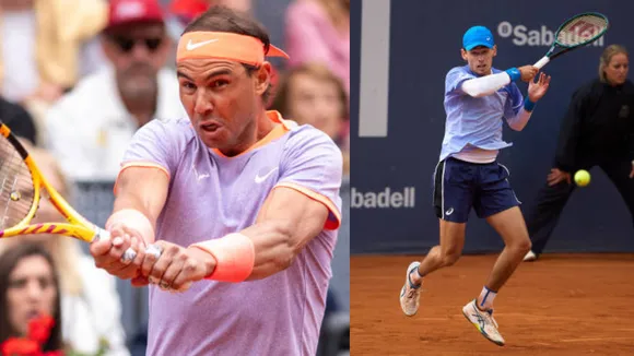 nadal vs de mianur