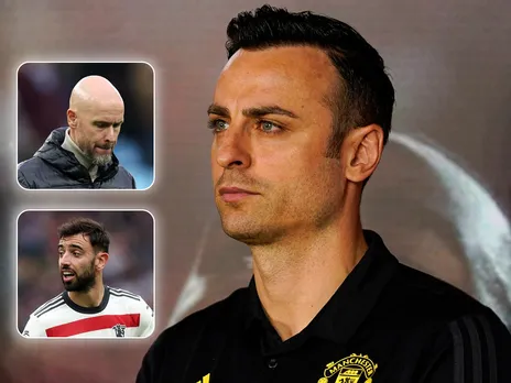Dimitar Berbatov criticizes