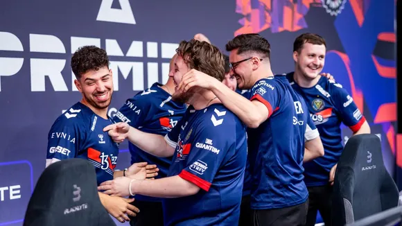 Team Vitality BLAST Premier Fall Groups 2024