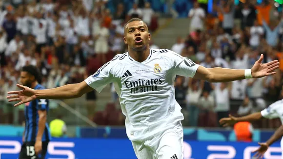 Kylian Mbappe PSG salary