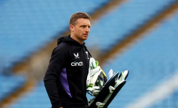 Jos Buttler