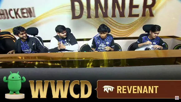 Revenant Esports BGMS Domination Week Day 5