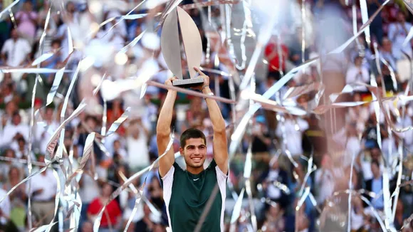  Madrid Open 2024 (Source - Twitter)