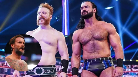 WWE Raw Stars (Source - X)