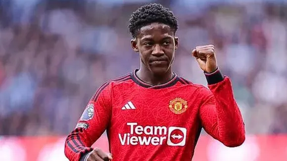 Miainoo, the young Manchester United player, leads this list!