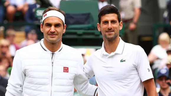 federer djokovic