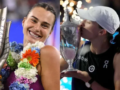 sabalenka and swiatek
