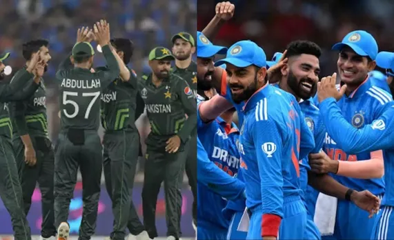 Pakistan and India