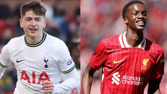 Top 5 young players to watch out