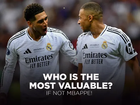 Most valuable footballers