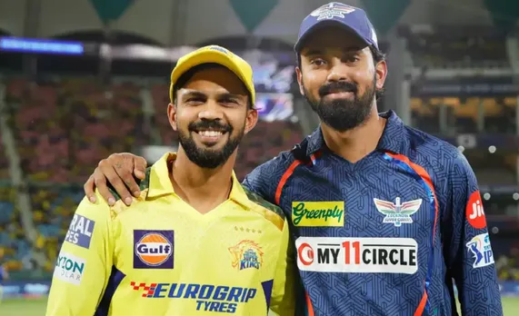 Ruturaj Gaikwad and KL Rahul
