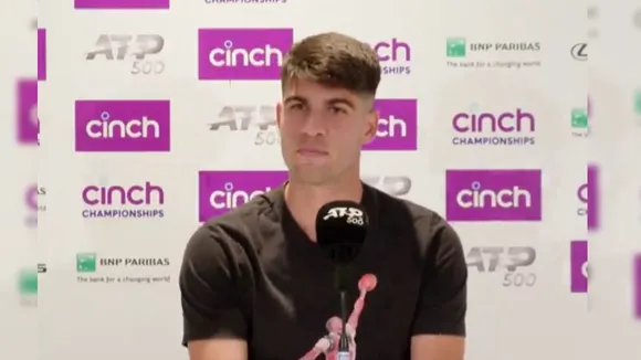 Carlos Alcaraz (Source - X)