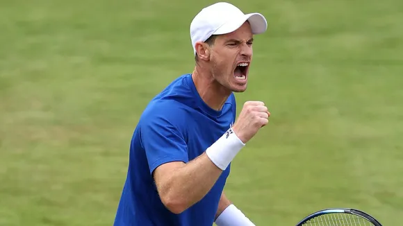 Andy Murray (Source - X)