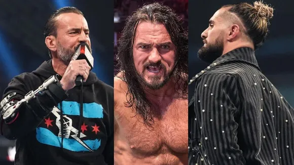 How WWE can book Seth Rollins vs Drew McIntyre vs CM Punk?