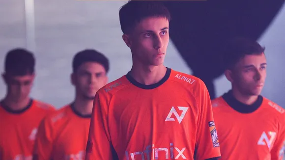 Alpha7 secure PUBG Mobile World Cup 2024