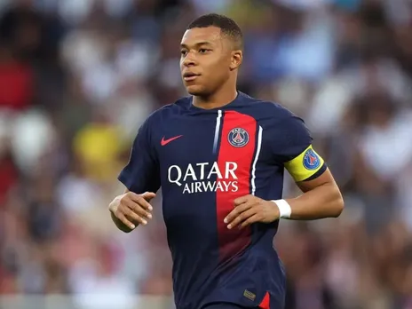 Kylian Mbappe 