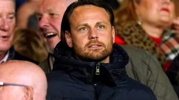 Who is Christopher Vivell, Manchester United's provisional director of global talent?