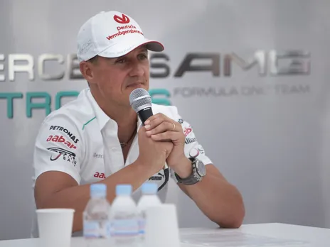 Michael Schumacher
