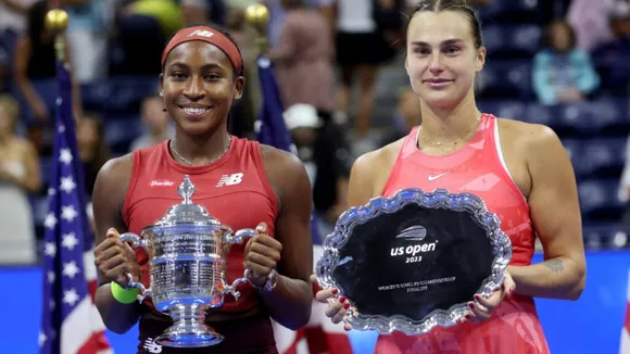 sinner and Sabalenka