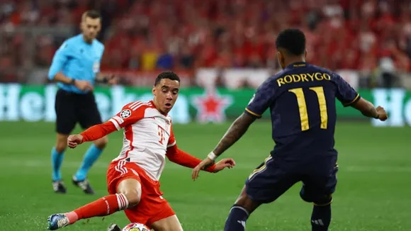 UEFA Champions League 2023-24 Match Ratings: Bayern Munich vs Real Madrid, semi-final 1st leg