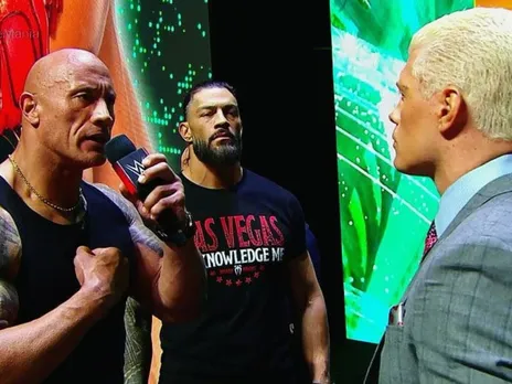 Will The Rock return and cost Roman Reigns and Cody Rhodes at Bad Blood?