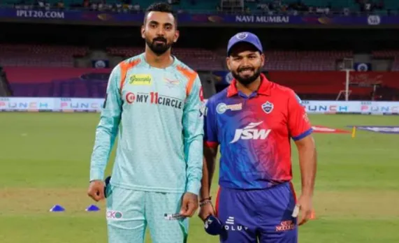 KL Rahul and Risbhah Pant