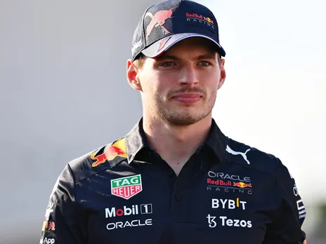  Max Verstappen 