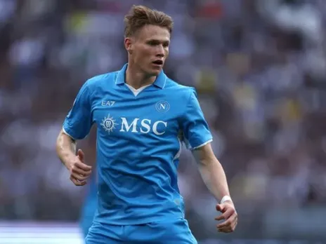 Scott Mctominay 
