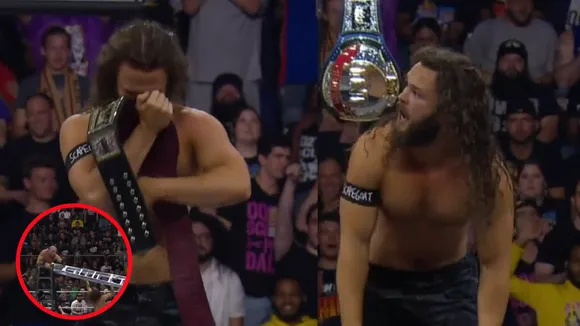 Jack Perry wins 6-pack ladder match to become new AEW TNT Champion