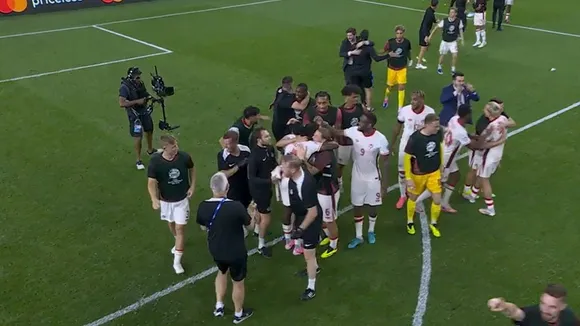 'Canada would never do this at the Euro' - Fans react as Canada set rematch with Argentina in semifinal by beating Venezuela in quarterfinals of Copa America 2024