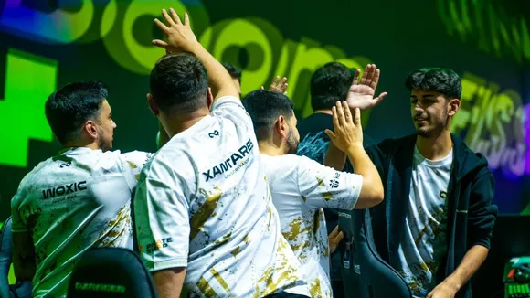 Eternal Fire BetBoom Dacha Belgrade