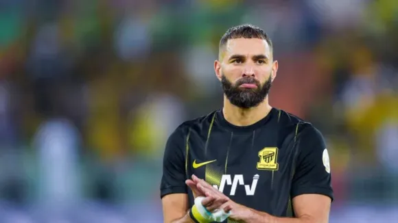 Karim Benzema set to leave Al Ittihad 