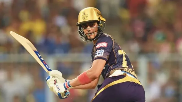 Shubman Gill (Source: X)