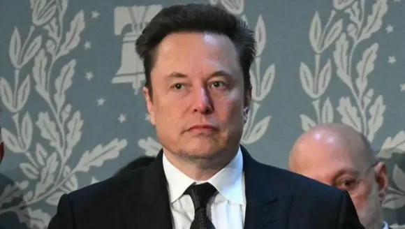 Elon Musk for president?
