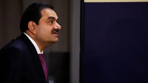Adani Group CFO dismisses indictment in US