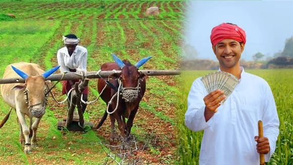 46% of Indian farmers contribute mere 18% to GDP