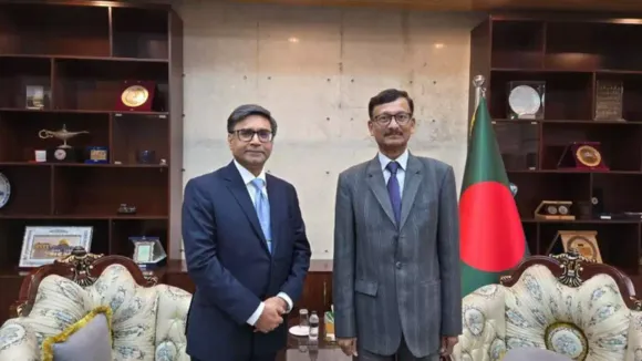 india-bangladesh foreign secretary level talks