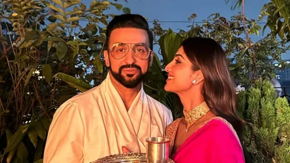 Raj Kundra controversy