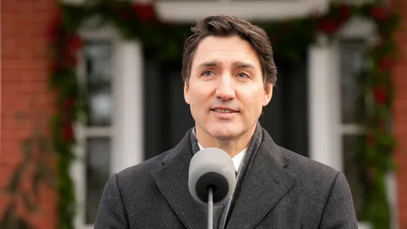 Justin Trudeau