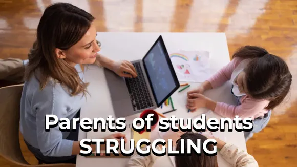 40% of parents struggle with children behaviour, academics: CBSE survey