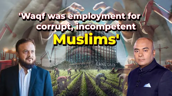 Waqf boards were being managed terribly: Zafar Sareshwala