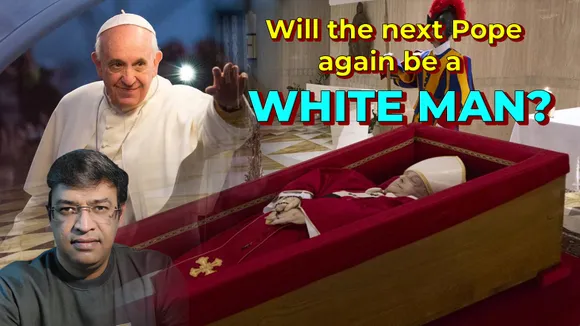 Daring the Vatican to elect a woman of colour as next pope