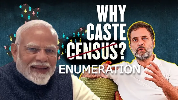 Modi govt takes U-turn on caste census; Rahul Gandhi's pressure at work?