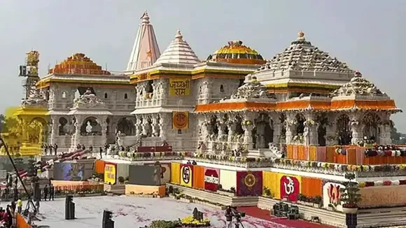 Ayodhya, Prayagraj, Varanasi most preferred spiritual destinations